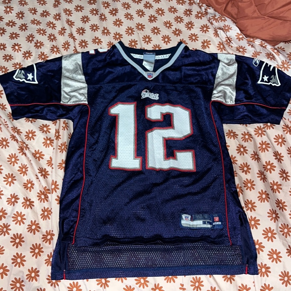 NFL Tom Brady Jersey
